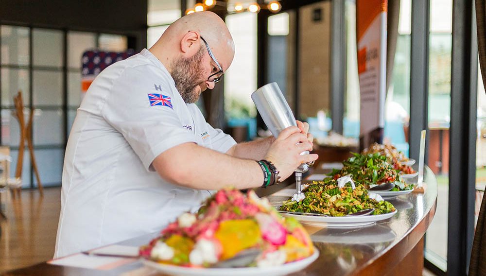 <p>At Essential Cuisine, innovation starts with understanding. Every new product we create is grounded in research, guided by data, and inspired by the latest culinary trends from across the globe.</p>
<p>Our dedicated Insights Team ensures every New Product Development (NPD) project is backed by in-depth industry knowledge. We invest in culinary discovery trips to explore emerging cuisines, uncover trending flavours, and experience innovative dishes first-hand. These journeys not only fuel our creativity but also allow us to bring the world&rsquo;s most exciting food ideas directly into our development kitchens.</p>