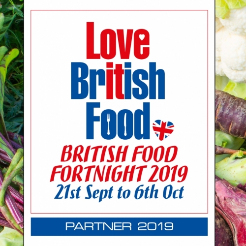 Essential Cuisine Becomes  Love British Food Partner  