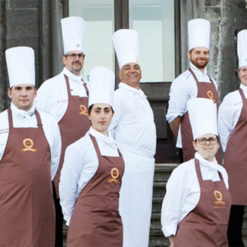 Essential Cuisine proud to sponsor pioneering brigade ahead of olympics