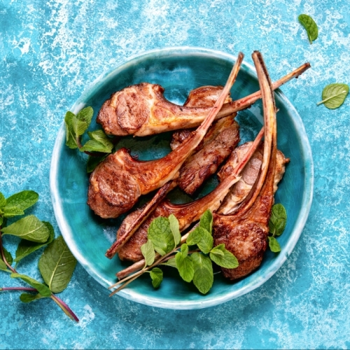 Top 10 pub garden recipes