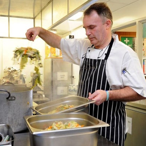 Chefs Moving Forward  ft. Tony Mulgrew