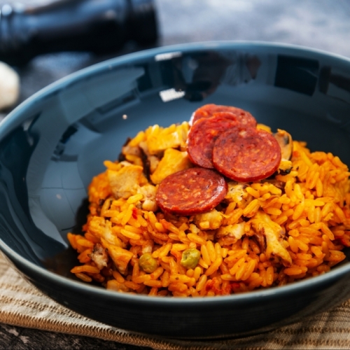 The benefits of well-balanced school meals