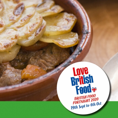 British Food Fortnight a ‘Chance Like No Other’ to Put British Food First