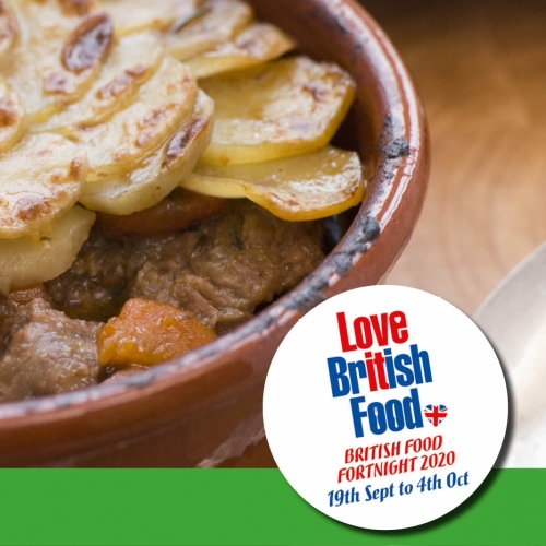 British Food Fortnight a &lsquo;Chance Like No Other&rsquo; to Put British Food First