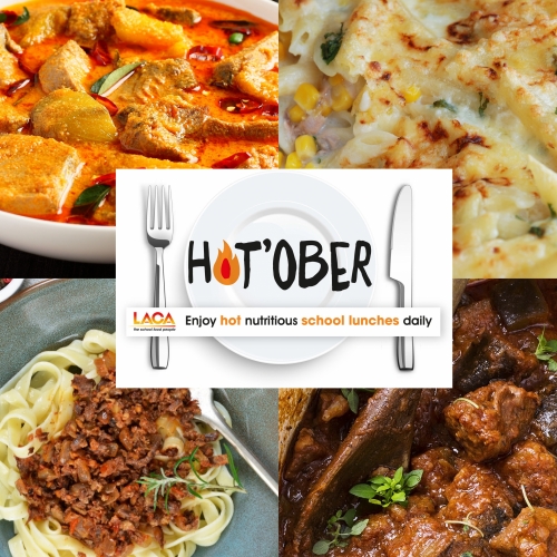 Essential Cuisine supporting LACA's HOT'OBER
