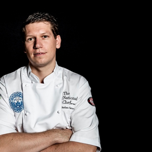 Chefs Moving Forward ft. Stefan Sewell