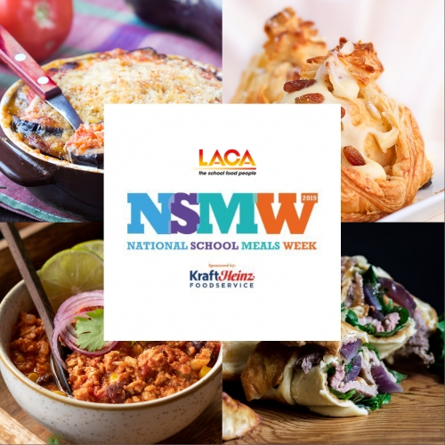 Essential Cuisine supports National School Meals Week