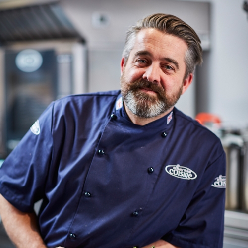 Chefs Moving Forward ft. Business Development Chef, James Circuit
