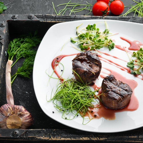 Our Top 10 Valentine's Day Dishes