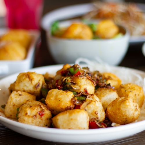 Chinese New Year Recipe Inspiration Vol.2