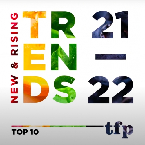 2021 / 2022 Food Trends with The Food People