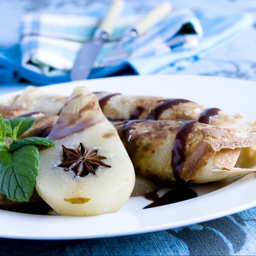 Taking pancake day to the next level! 