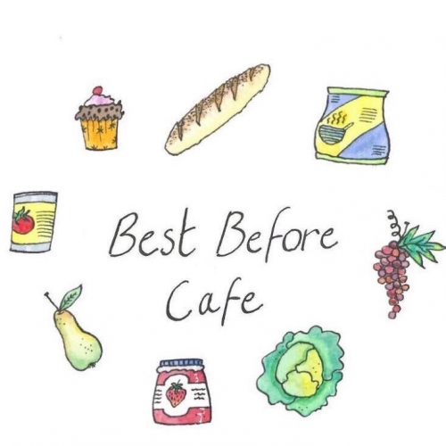 Supporting Tracy Buggins and the Best Before Caf&eacute;