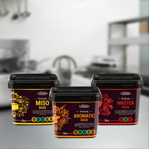 Deliver Authentic Flavours from Asia - Essential Cuisine&rsquo;s Asian Range