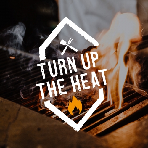 Our 'turn up the heat' winner is announced!