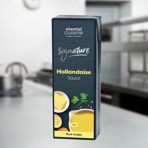 The Essential Cuisine Signature Hollandaise Sauce!