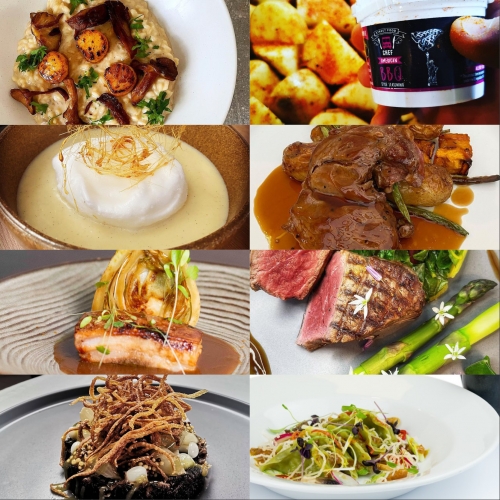 Essential Cuisine in your kitchen!