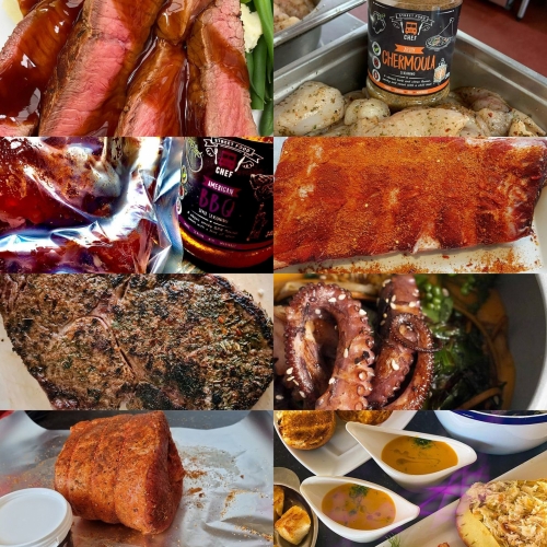 Essential Cuisine In Your Kitchen Pt.2