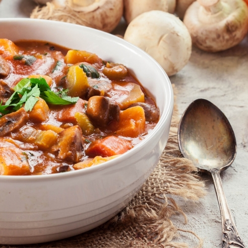 Vegan and Vegetarian options for your pupils!