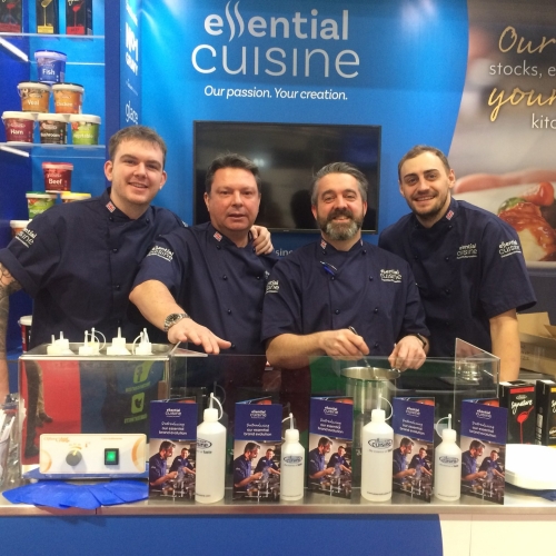 Essential Cuisine 2021 &ndash; 2022 Show Schedule &ndash; come and say hello!