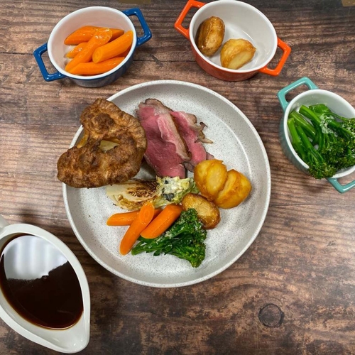 Our British Food Fortnight Culinary Journey