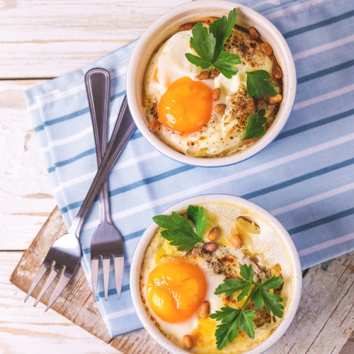 Say Hello to British Egg Week