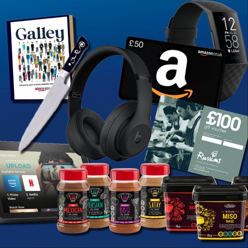 It's Back! The Essential Cuisine Advent Calendar...