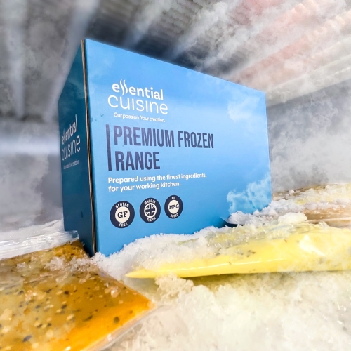 Essential Cuisine launch a high quality frozen sauce range