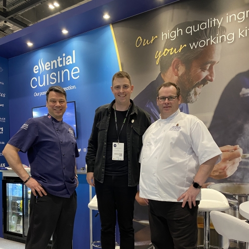 In conversation with Major Shaun Collins-Lindsay RLC