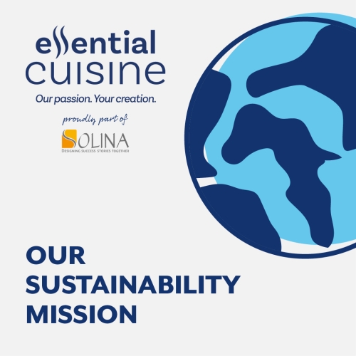 Essential Cuisine - contributing to a sustainable future for foodservice 