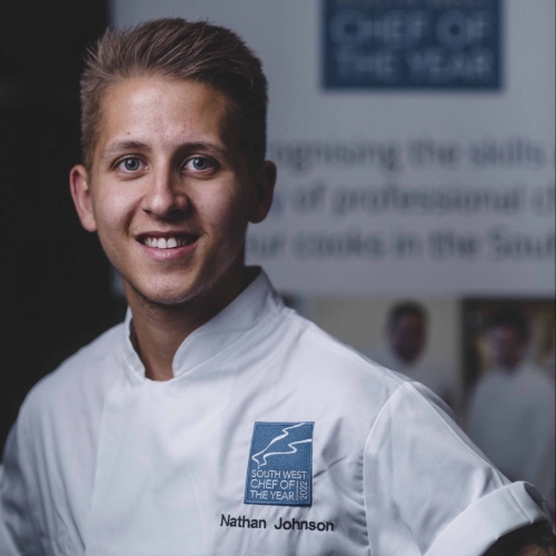 In conversation with South West Young Chef winner, Nathan Johnson