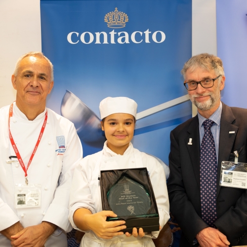 BCF Student Chef of the Year Competition 2023