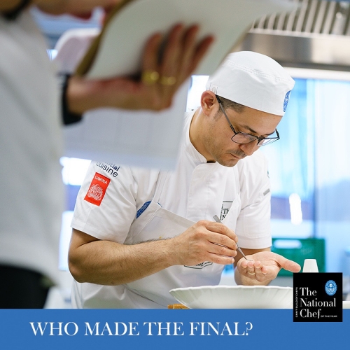 10 talented chefs unveiled as &lsquo;ones to watch&rsquo; for National Chef of the Year