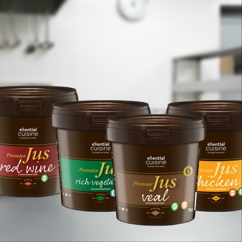 Sustainability in Action: How Essential Cuisine has Eliminated Black Plastic from Our Entire Range