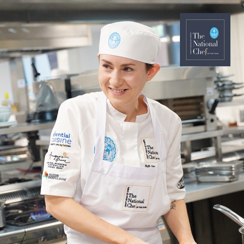 Entries Are Now Open for National Chef of the Year 2026