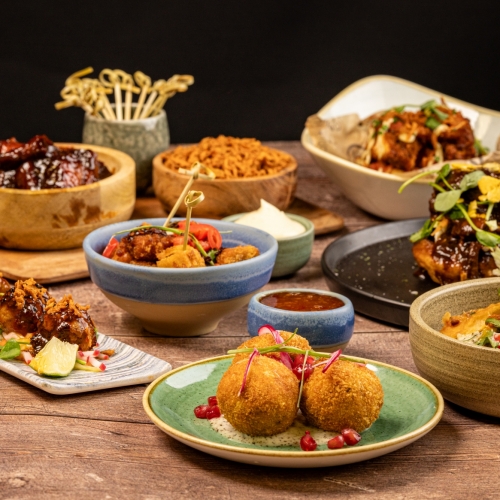 Introducing Essential Cuisine&rsquo;s New Small Plates Concept