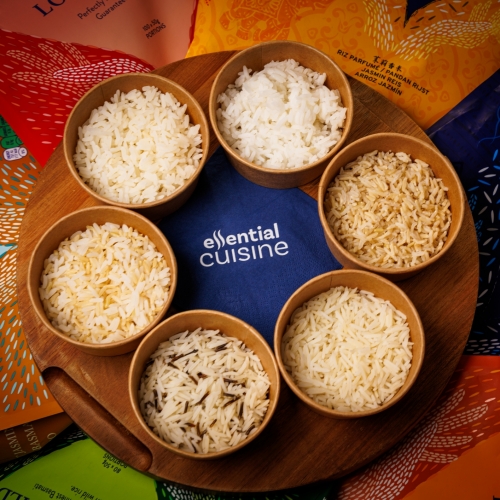 School Meals Made Exciting: A New Collaboration from Essential Cuisine and Tilda Foodservice