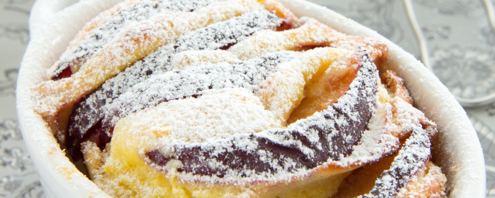 Bread and Butter Pudding