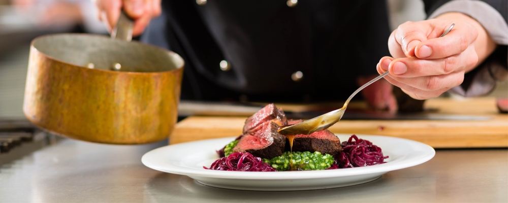 Fine Eating NOT Dining