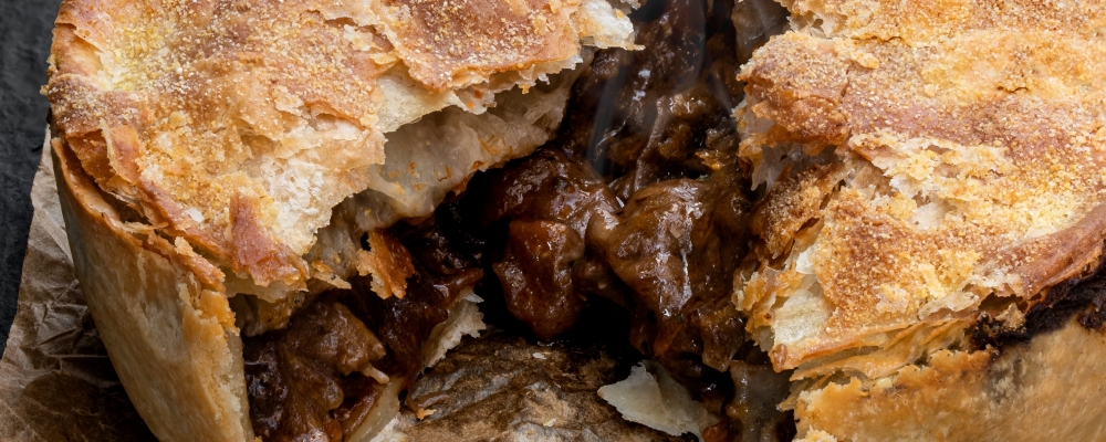 Steak and Ale Pie