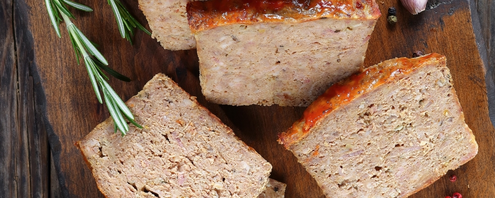 American Pork Meatloaf