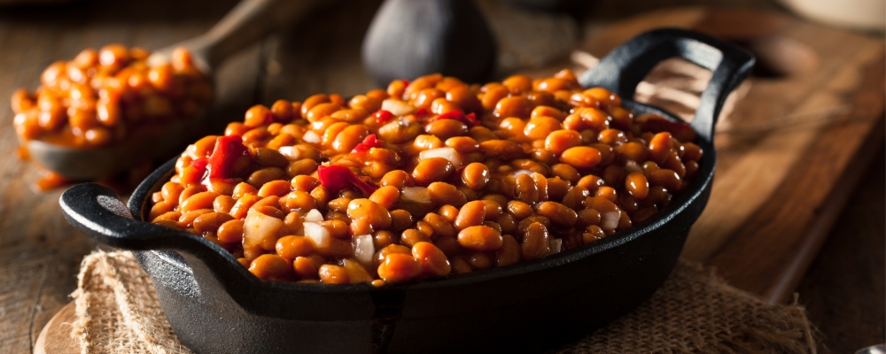 Smoky BBQ Beans