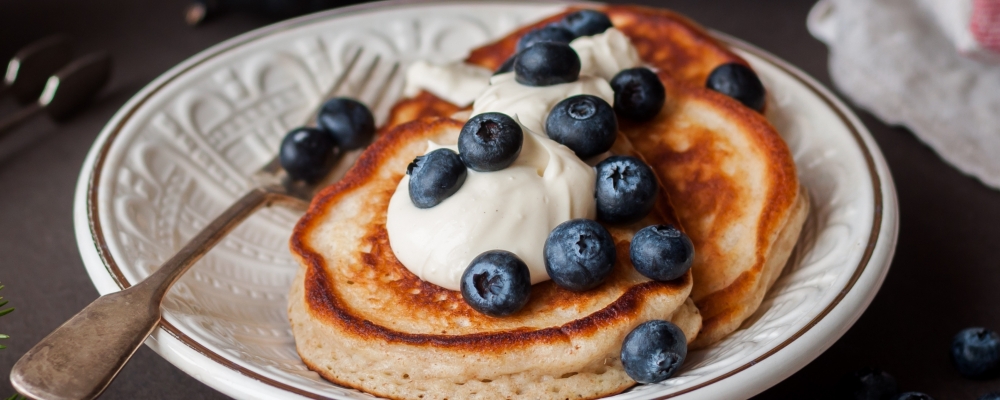 American Style Pancakes