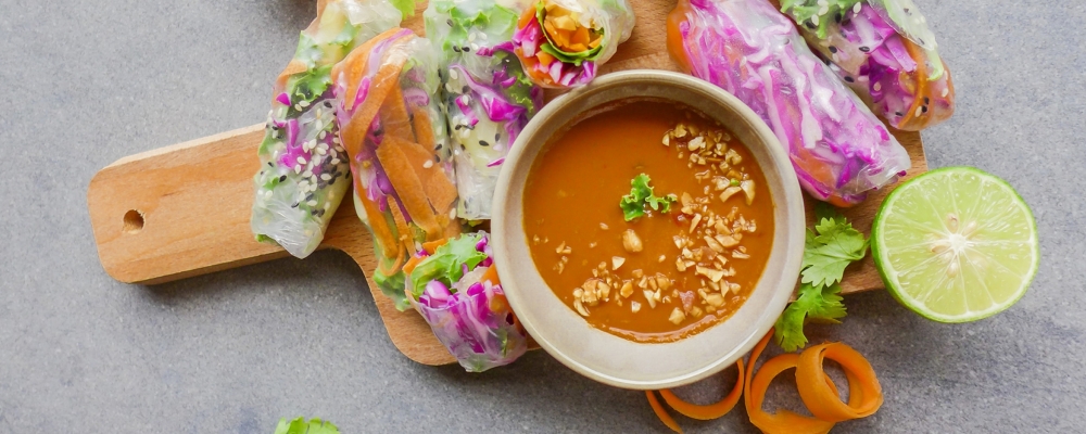 Peanut Free Satay Sauce: