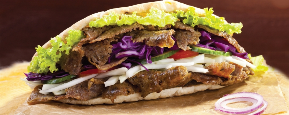 Lamb Doner Kebab