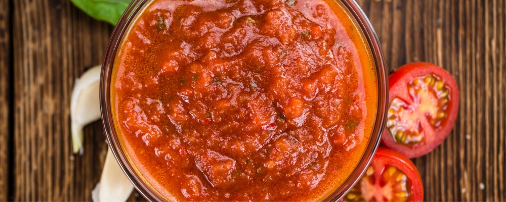 Classic Tomato Sauce