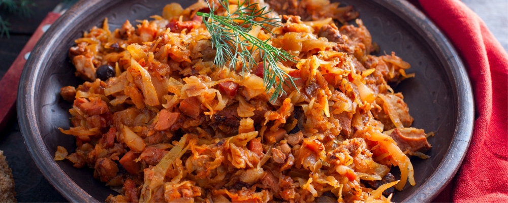 Polish Bigos