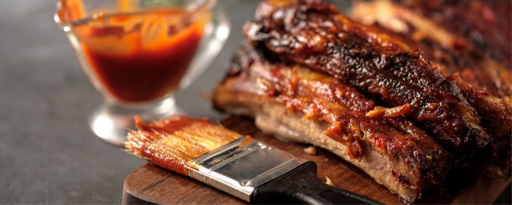 Spicy Tomato Barbecue Marinade