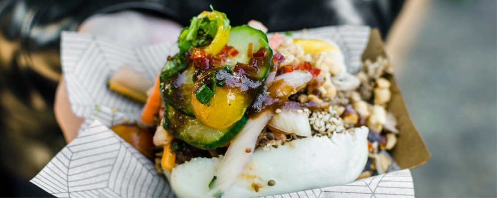 Pickled Asian Vegetables