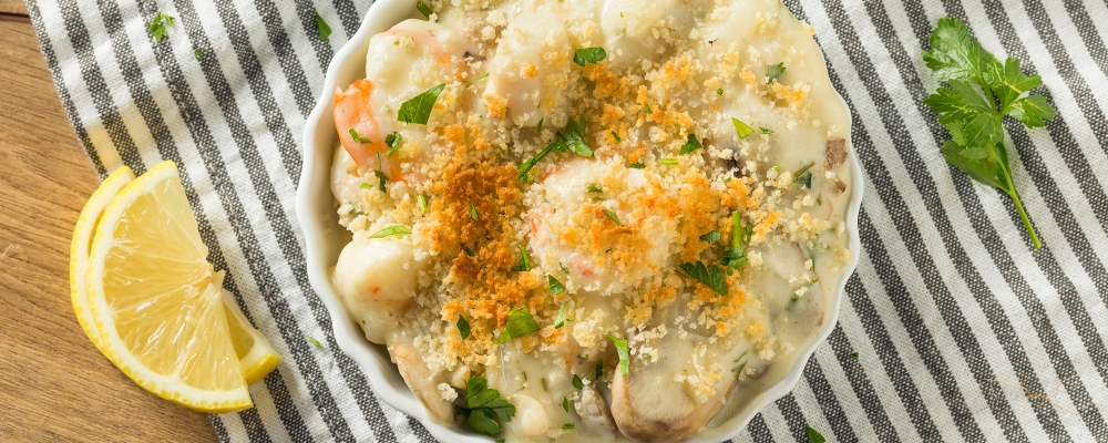 France – Coquilles Saint-Jacques